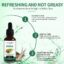 سرم مغذی پوست صورت حلزون مویام - Mooyam Snail Facial Serum - Image 2