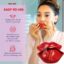 ماسک لب کاسه ای زوزو - Zozu Collagen Moisturizing Essence Lip Film - Image 2